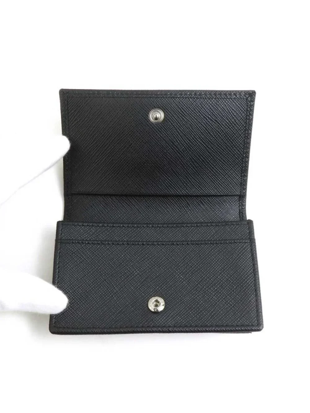 Prada Business Card Case